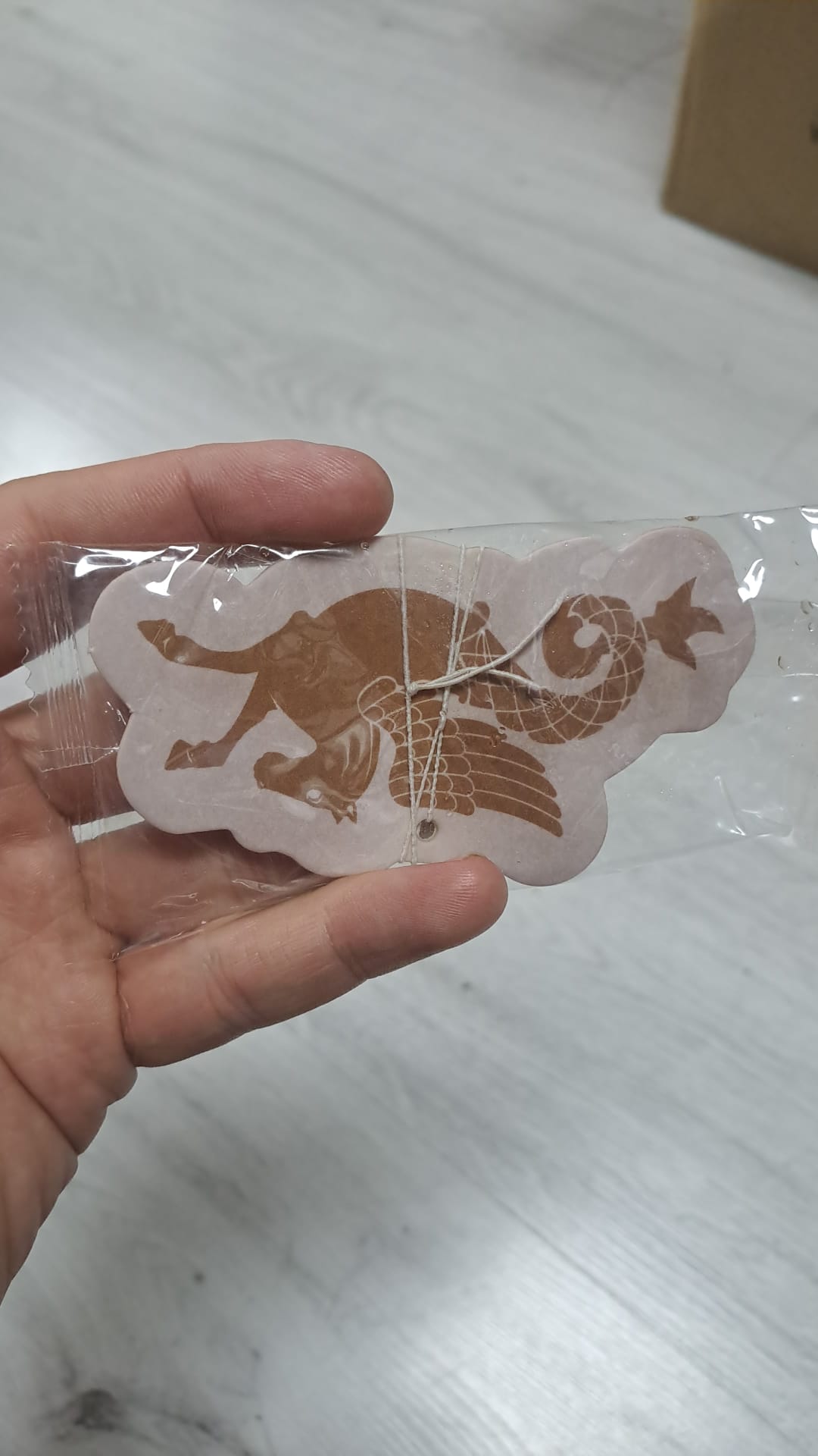 Baskılı Oto Koku İmalat